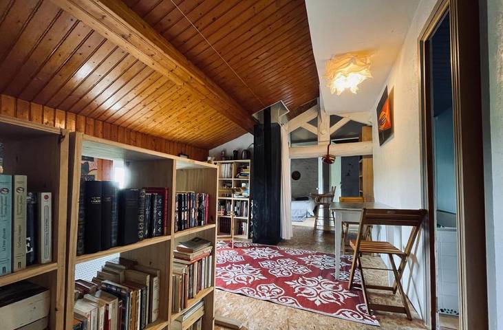 Location de vacances pour 5 personnes, avec Jardin et Piscine ainsi que Sauna et Vue à Maillezais - 4