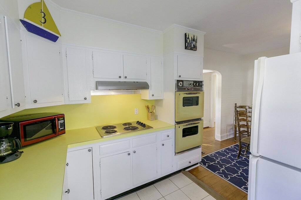 Classic Beach Cottage In Town in Rehoboth Beach, Sussex County (Delaware)