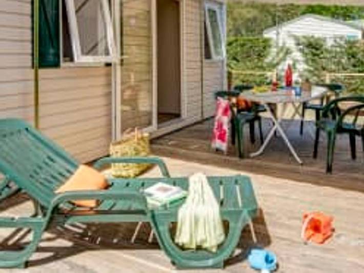 Mobil home pour 4 personnes, animaux acceptés à Vielle-Saint-Girons - 3