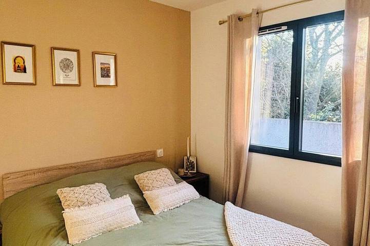 Location de vacances pour 6 personnes, avec jardin et piscine, animaux acceptés à Saint-Gervais - 3