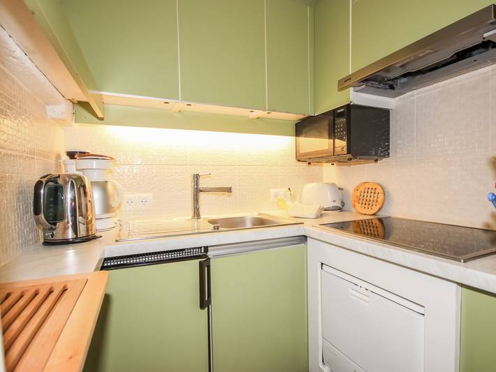 Ferienwohnung für 6 Personen, mit Terrasse und Garten in Oetz - 4