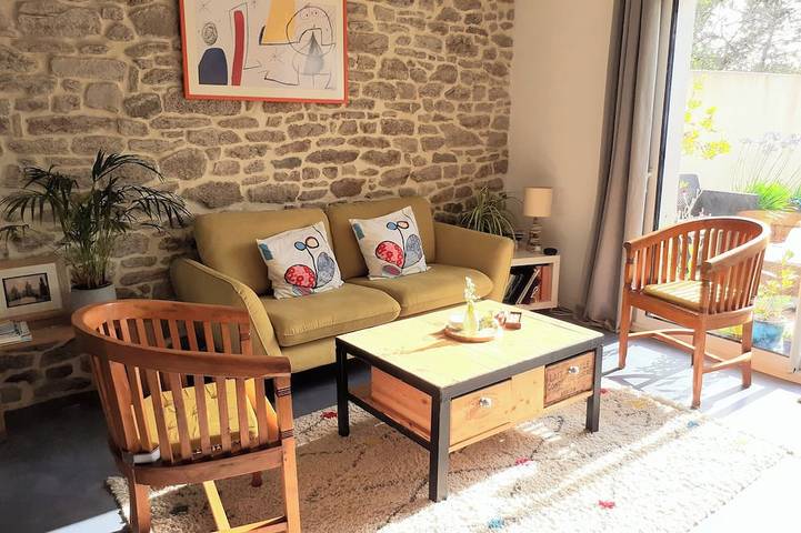 Location de vacances pour 5 personnes à Sainte-Anne-d'Auray