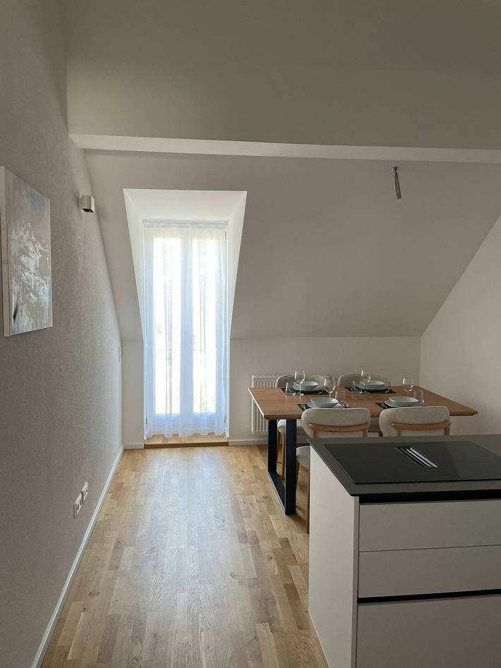 Ganze Wohnung, Schloss Espasingen | Hans von Schellenberg Maisonette in Espasingen, Stockach