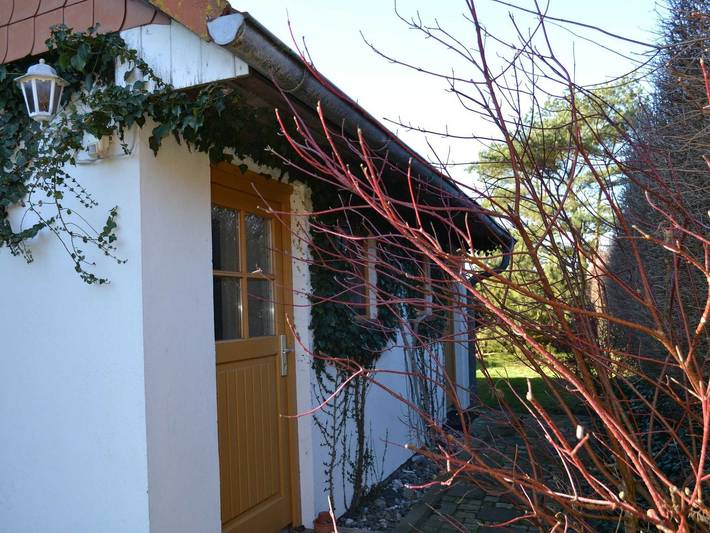 Ferienwohnung für 3 Personen, mit Garten, kinderfreundlich in Vitte - 4