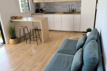 view of accommodation