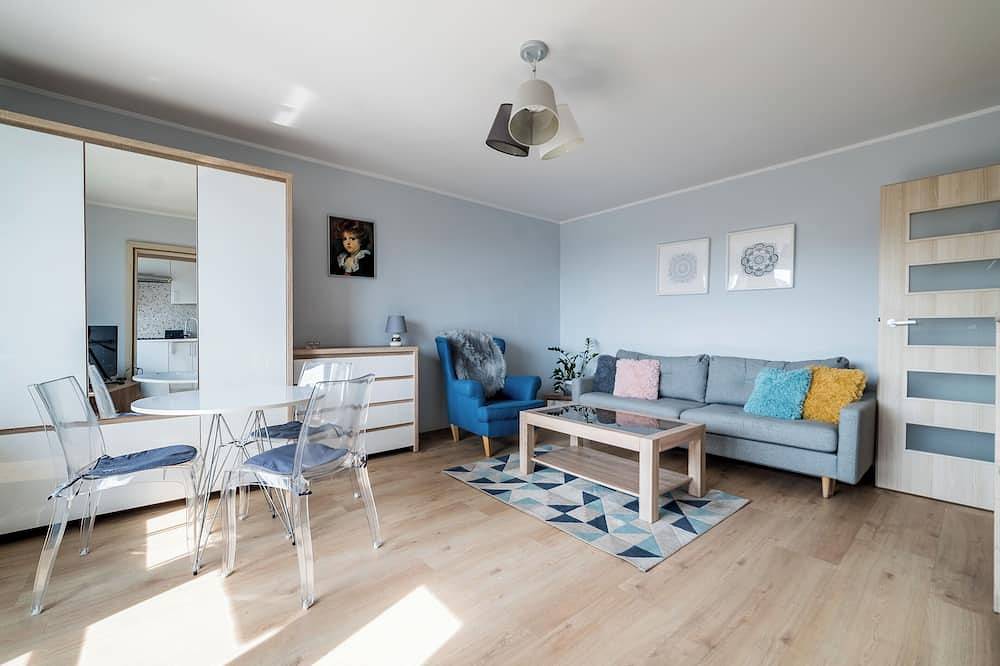 Ganze Wohnung, Wichrowe Wzgórze Charming Apartment in Posen, Großpolen