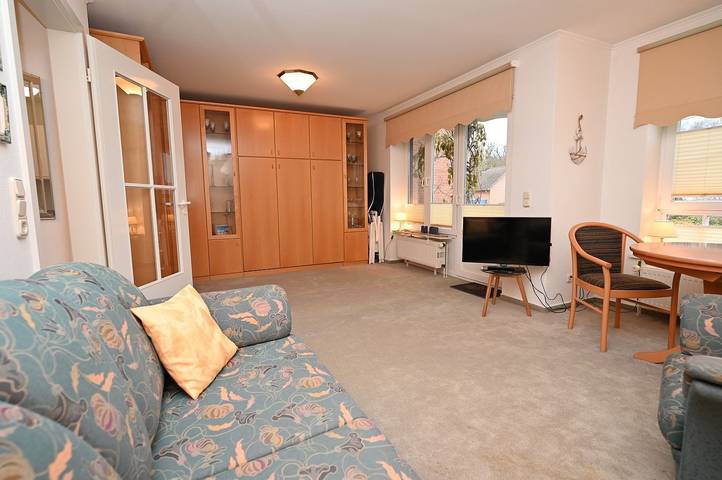 Ferienwohnung für 2 Personen, mit Balkon und Sauna sowie Ausblick in Hohwacht - 4