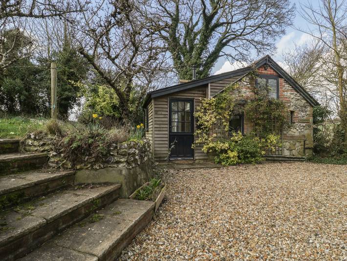 The Mouse House in Dorset