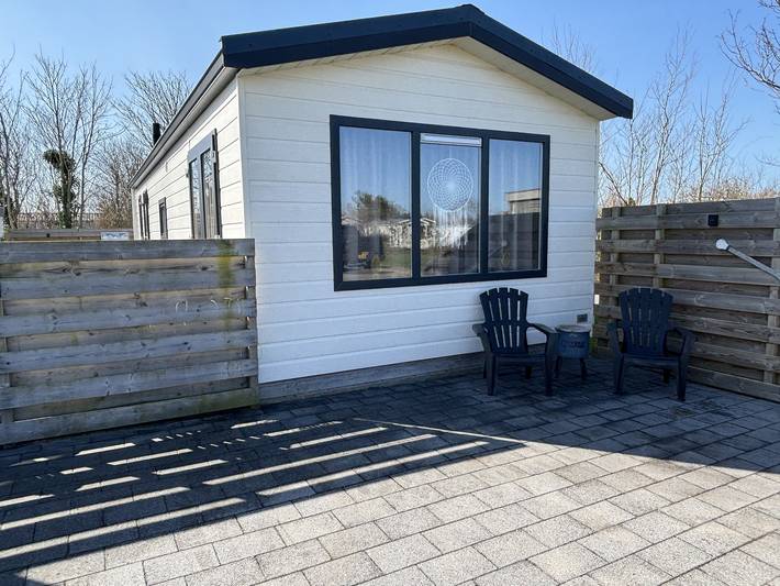 Ferienhaus für 4 Personen, mit Seeblick - 1