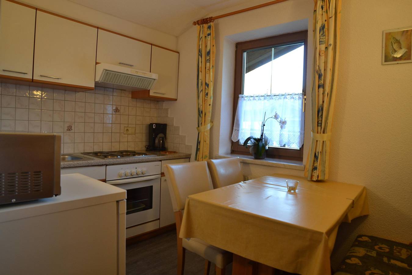 Ganze Ferienwohnung, Appartement Tanja in Stubaier Alpen, Längenfeld