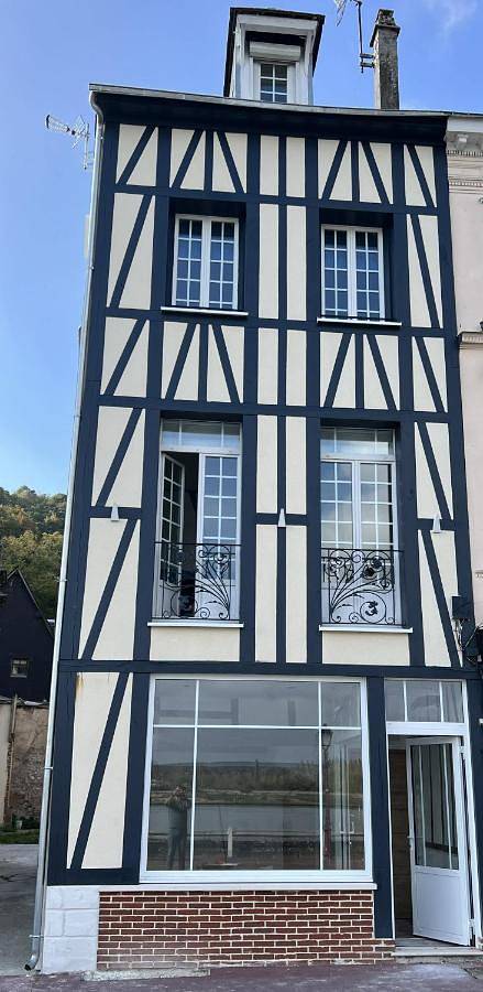 Maison de vacances pour 8 personnes, avec vue sur le lac et vue