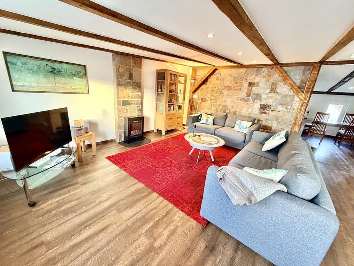 Ferienwohnung für 6 Personen, mit Balkon/Terrasse und Balkon - 1