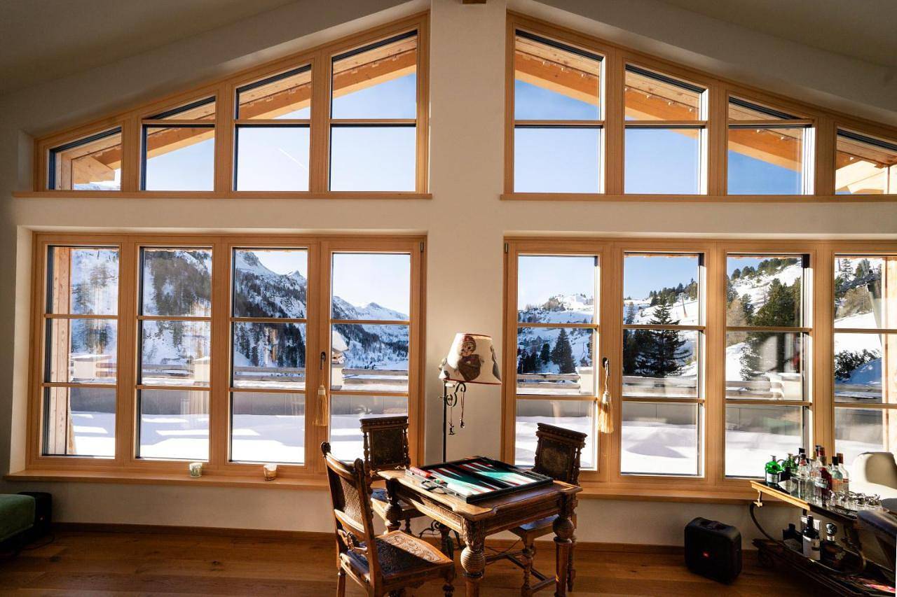 Five-Bedroom House in Obertauern, Ski Amadé