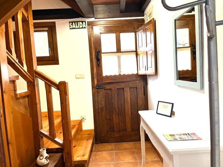 Casa rural para 4 personas, con terraza y vistas en Cangas de Onís - 3