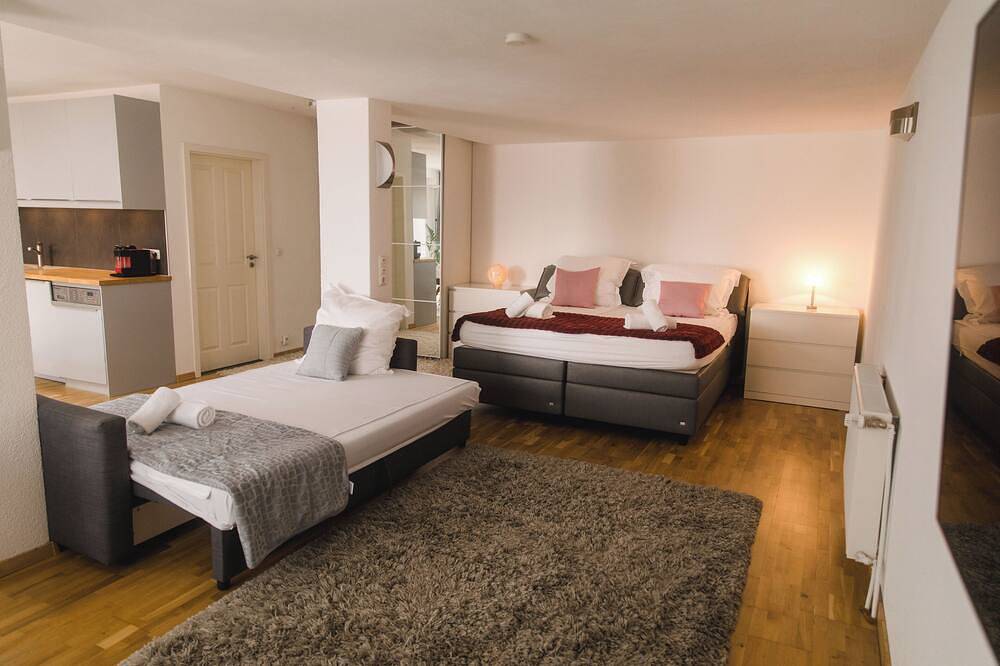 Ganze Wohnung, Lovely studio close to Cologne in Frechen, Rhein-Erft-Kreis