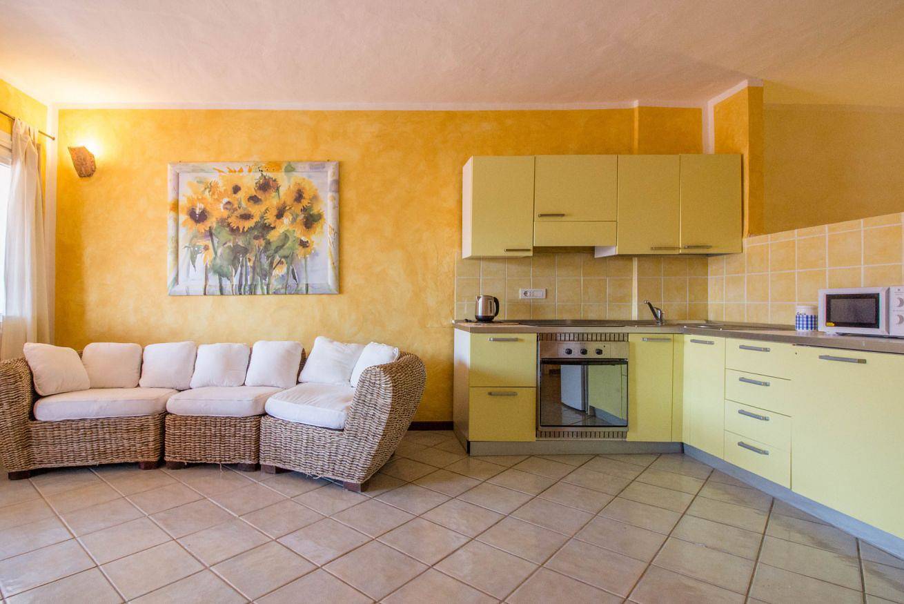 Ganze Wohnung, Porto Cervo Two-Levels Apt. W/ Balconies & Parking in Arzachena, Costa Smeralda
