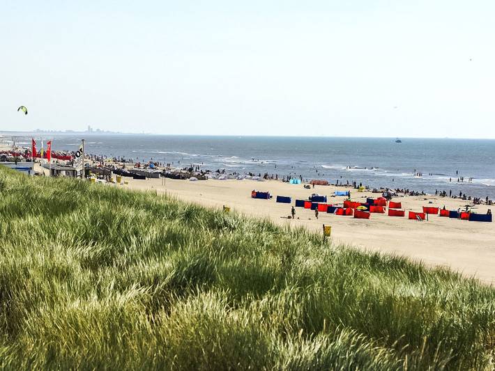 Bungalow für 6 Personen, mit Garten und Terrasse in Noordwijk - 2