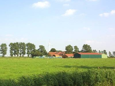 Bauernhof für 5 Personen, mit Garten, kinderfreundlich an der Nordsee - 4