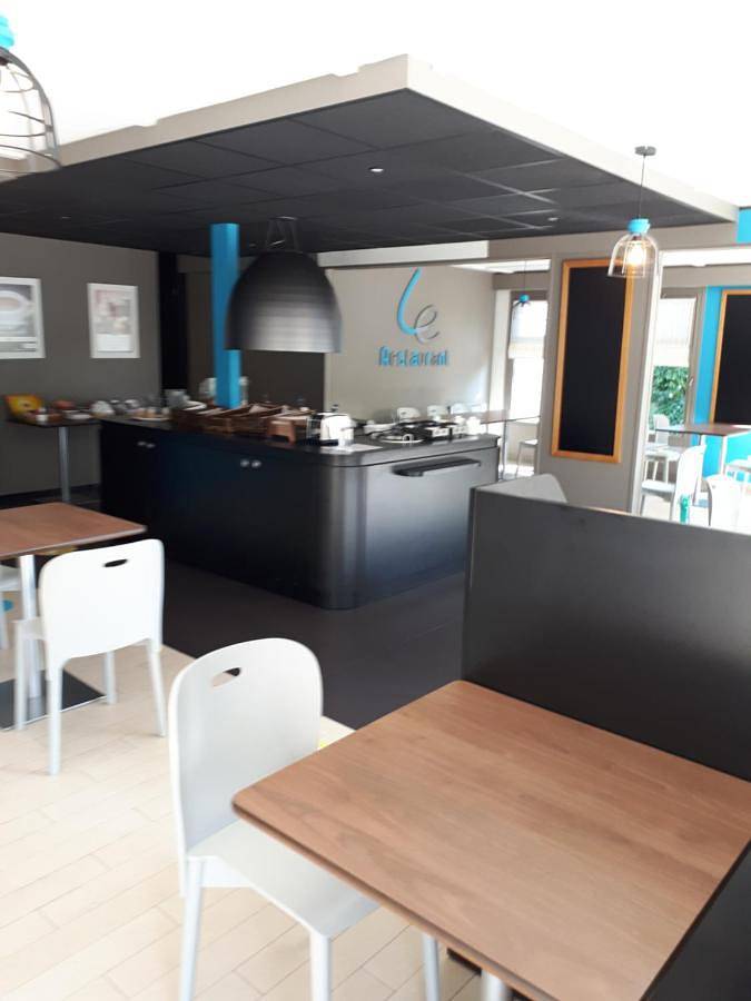 Hôtel pour 2 personnes, avec terrasse à Haguenau - 4