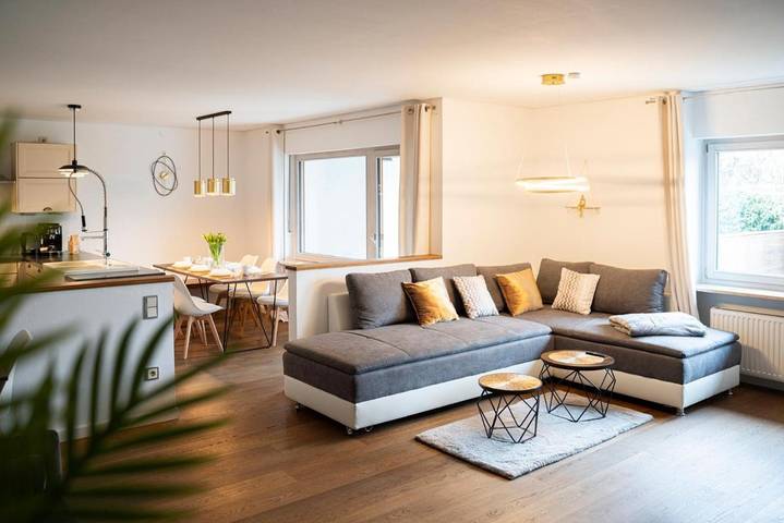 Ferienwohnung für 8 Personen, mit Balkon in Rosenheim - 2