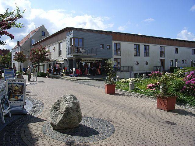 Duhner Düne Ii - 2-Raum-Ferienwohnung 12 mit Balkon in Duhnen, Cuxhaven