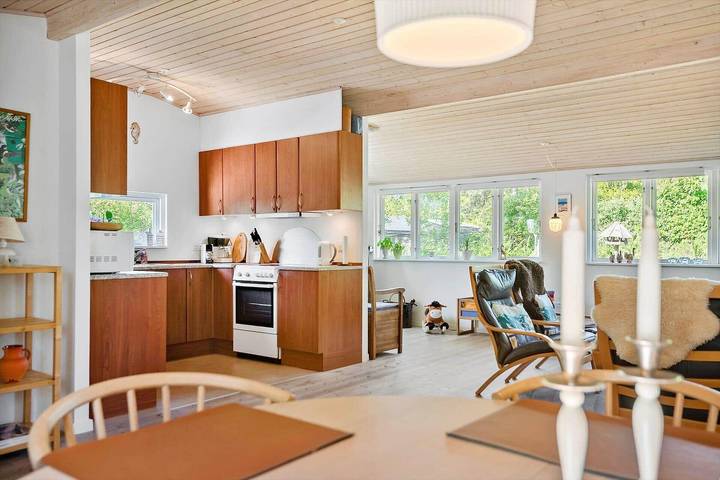 Ferienhaus für 4 Personen, mit Terrasse, kinderfreundlich in Odder und Umgebung - 3