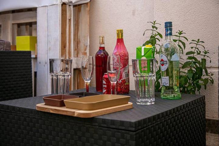 Location de vacances pour 3 personnes, avec vue et terrasse à León - 3