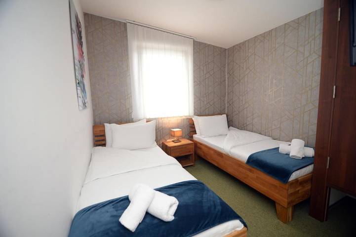 Hotel für 1 Personen - 1