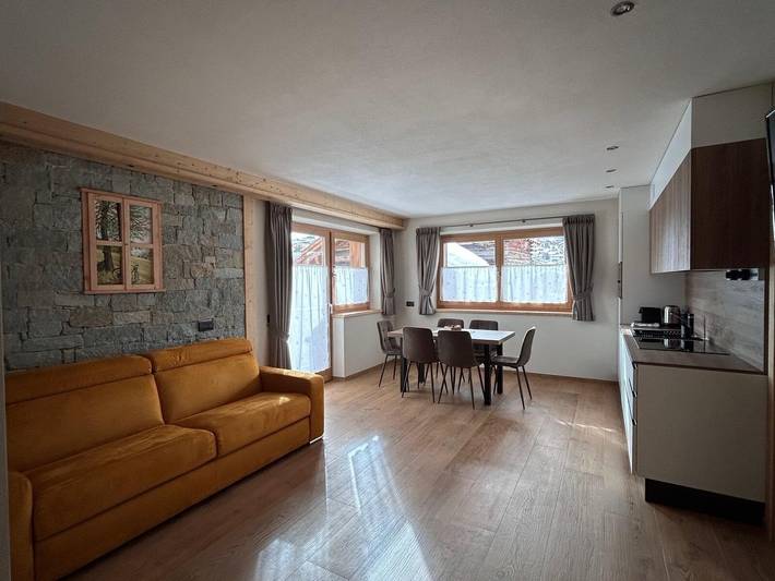 Chalet per 6 persone, con balcone, con animali domestici a Livigno