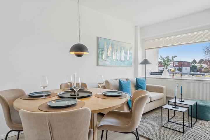 Ferienwohnung für 4 Personen, mit Balkon - 1
