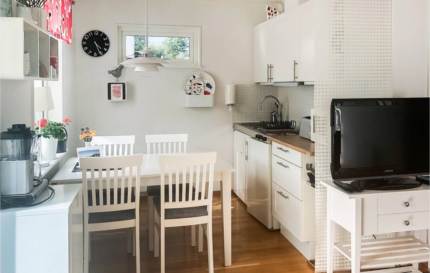 Ferienhaus für 4 Personen mit Garten in Norra Västkusten