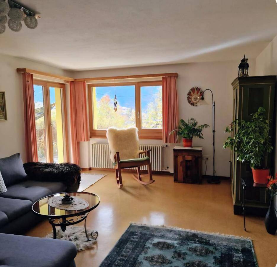 Double Room with Mountain View in Bitsch (Valais), Demi-district de Rarogne oriental