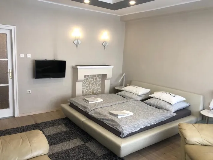 Apartamento de vacaciones para 5 personas, con balcón y vistas - 1