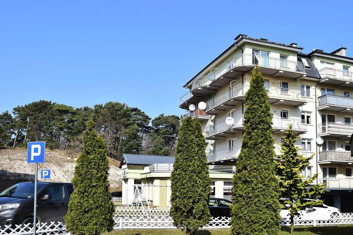 Ferienwohnung für 4 Personen, mit Balkon in Pommern - 3