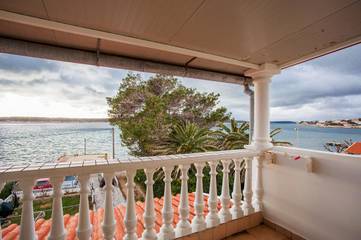 Ferienwohnung für 2 Personen, mit Balkon in Barbat na Rabu