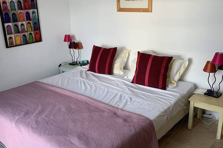 Villa pour 8 personnes, avec balcon à La Garde-Freinet - 4