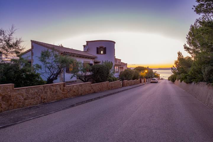 Finca für 8 Personen, mit Balkon und Garten in Colònia de Sant Pere - 2