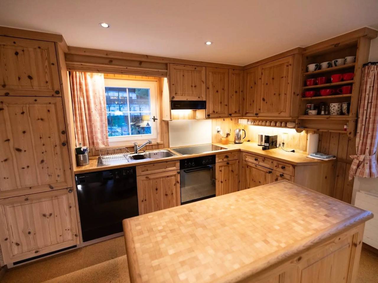 Geheel appartement, 5 Pièces 10 Personnes in Arosa, Plessur Alpen