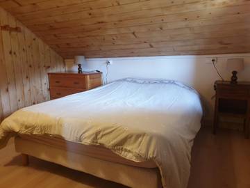 Chalet pour 6 personnes, avec terrasse à Notre-Dame-de-Bellecombe