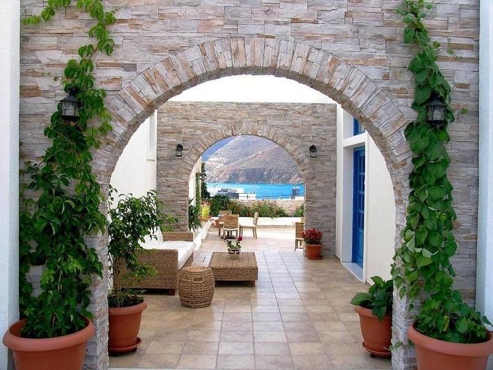 Appart’hôtel pour 3 personnes, avec Balcon et Terrasse