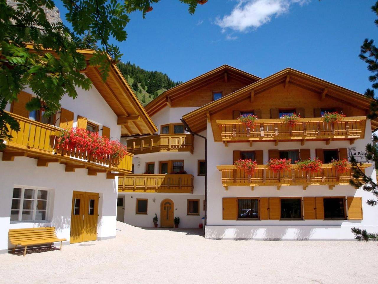 Appartement entier, La Pineta in Colfosco, Corvara in Badia