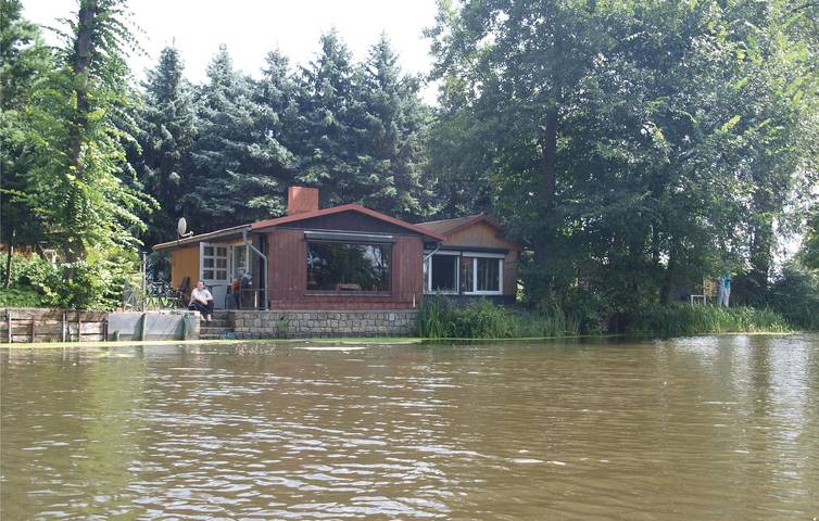 Ferienhaus für 4 Personen, mit Terrasse, mit Haustier in Brandenburg - 4