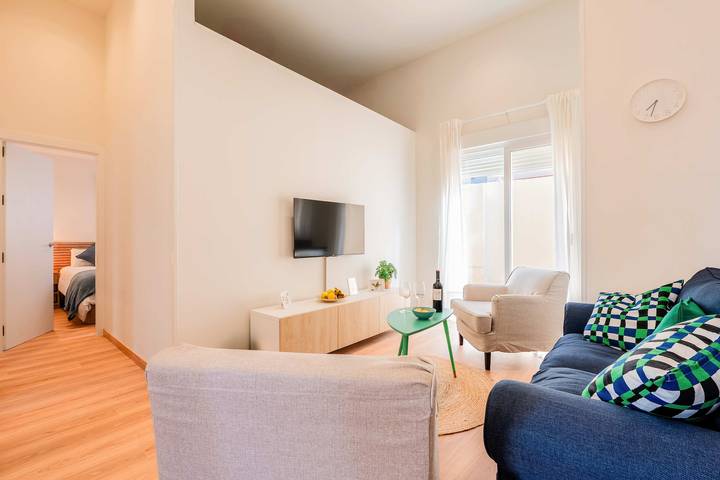 Ferieleilighet for 4 personer i Torremolinos