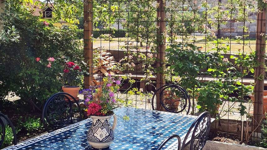 Ferienhaus für 9 Personen, mit Garten in Simrishamn - 2