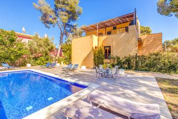 Villa in Calvià, Mallorca Westen für 8 