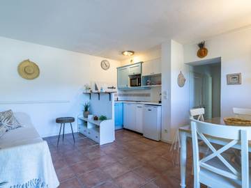 Appartement De Vacances pour 6 Personnes dans Pramousquier, Le Lavandou, Photo 3