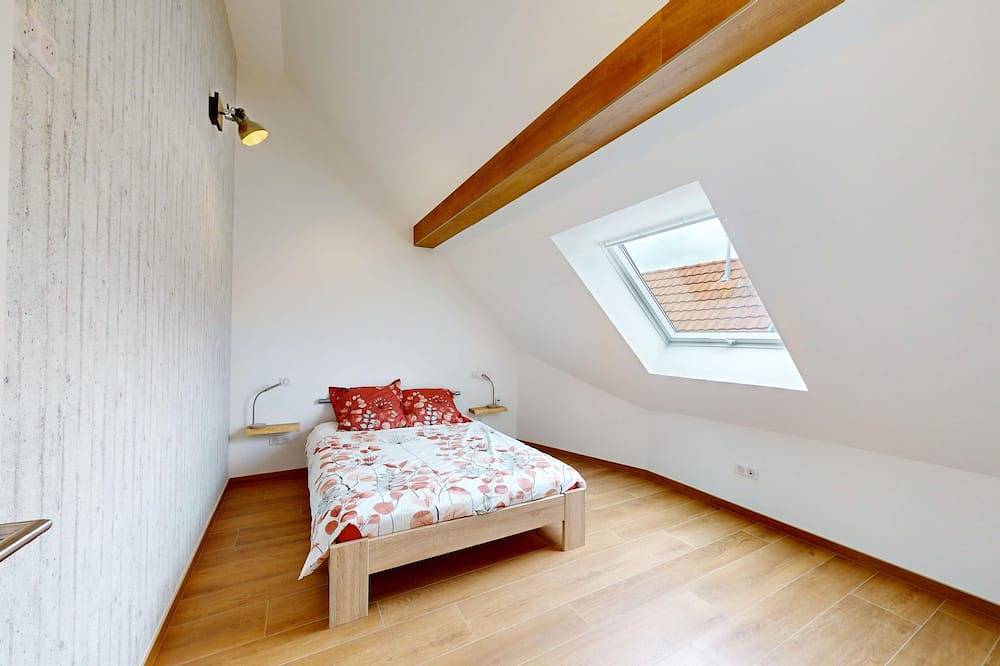 My little home in Alsace in Rountzenheim, Nordelsass