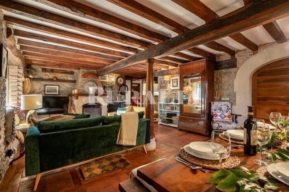 El Jardín Escondido - country house in Helgueras (Cantabria) | 12 guests in Val de San Vicente, Côte Cantabrienne