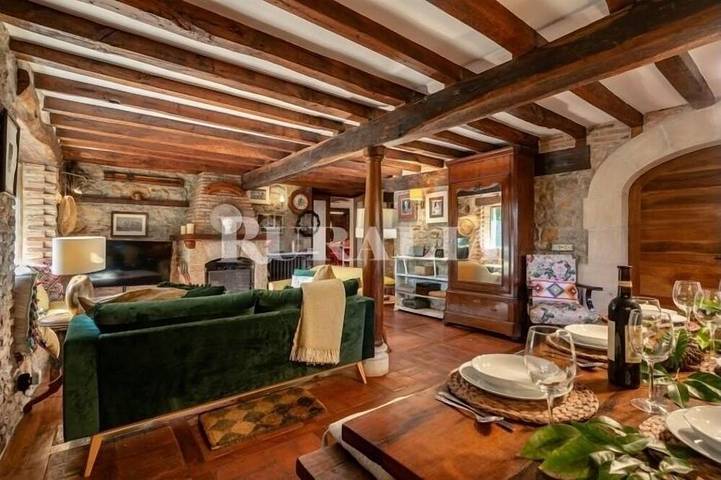 Appartement entier, El Jardín Escondido - country house in Helgueras (Cantabria) | 12 guests in Val de San Vicente, Côte Cantabrienne