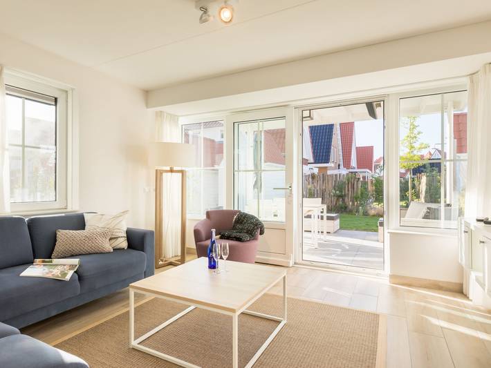 Ferienhaus für 4 Personen, mit Garten, kinderfreundlich in Dishoek - 2